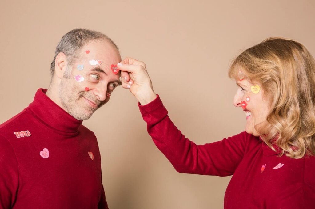 Cómo encontrar pareja después de los 60 años