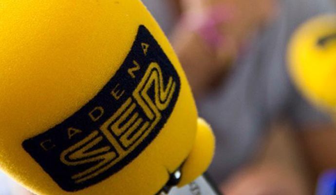 Anuncio de Radio en Cadena Ser