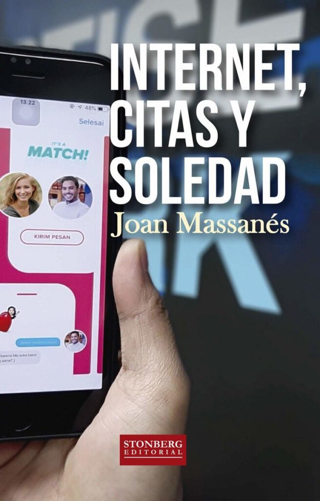 Entrevista al autor del libro: Internet, citas y soledad