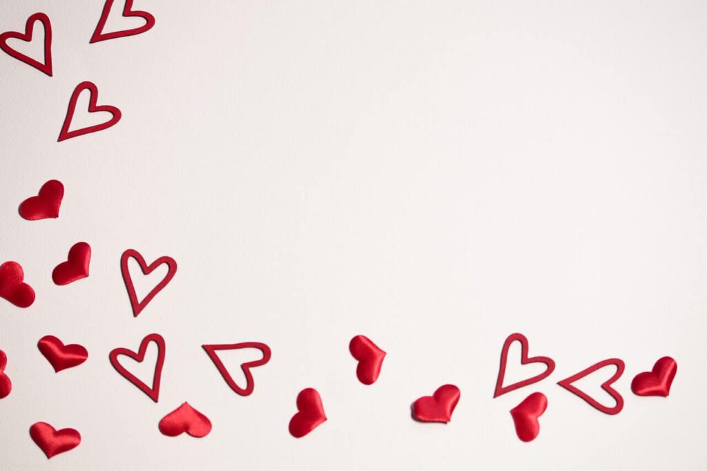 San Valentín en el mundo