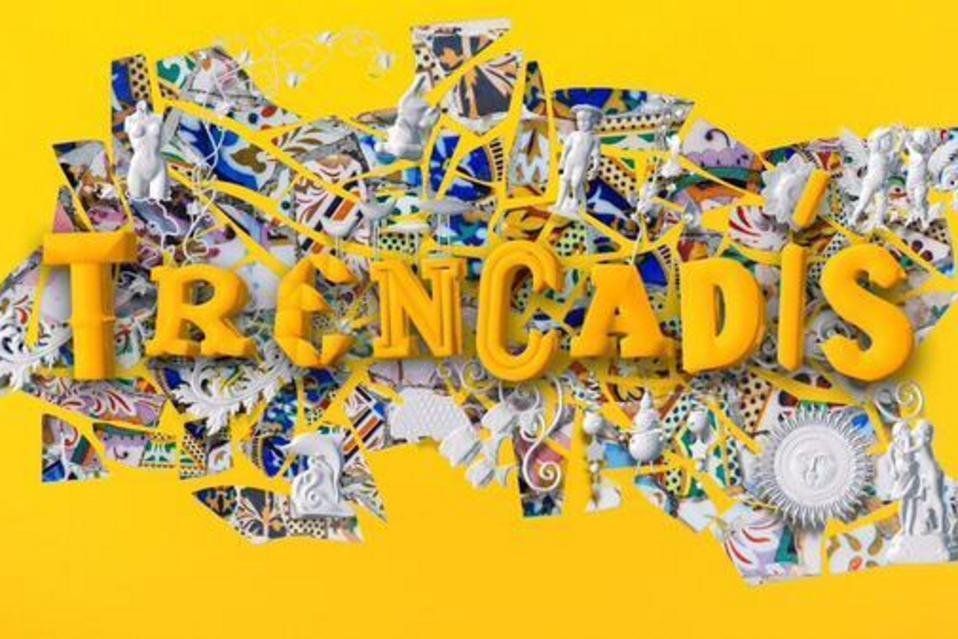 Maria del Carme Banús en Trencadís de 8tv