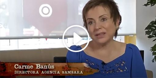 SamSara, en el programa «Per sempre (o no)»