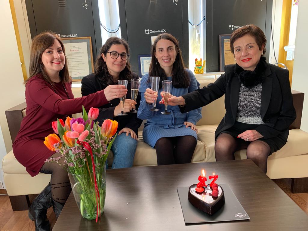 SAMSARA CUMPLE 27 AÑOS