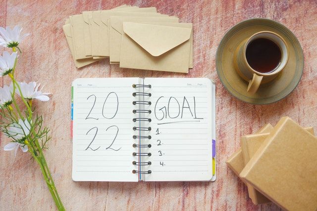Rituales de fin de año para lograr tus propósitos del 2022