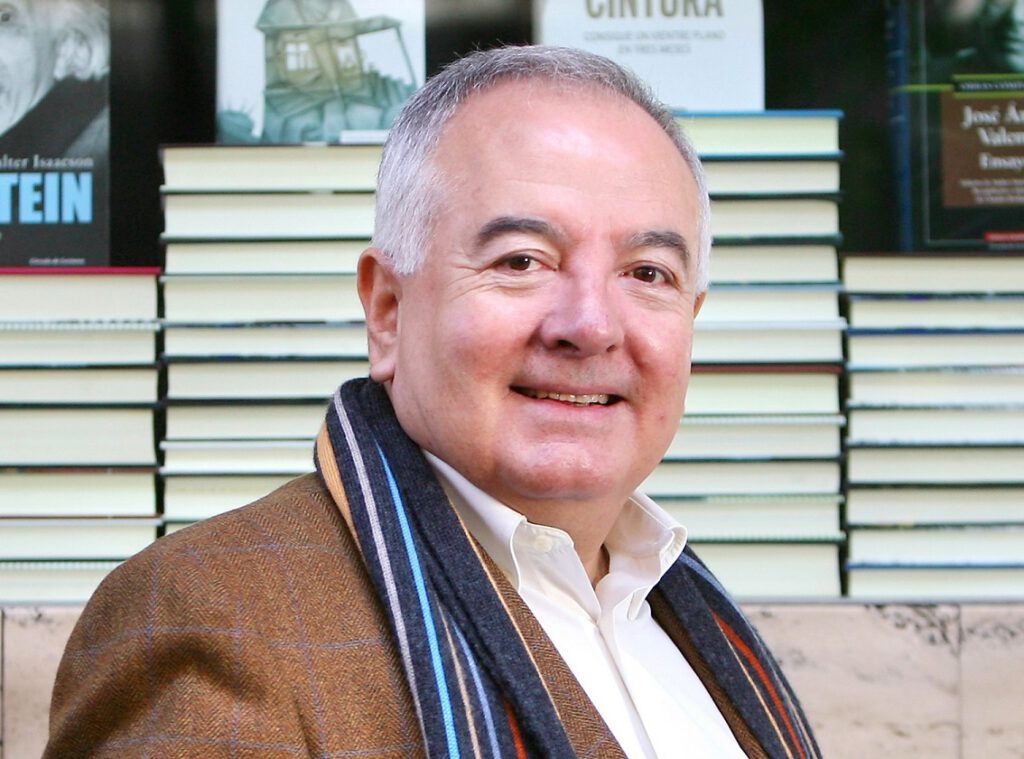 ¡Este Sant Jordi, firma de libros de Antoni Bolinches en SamSara!