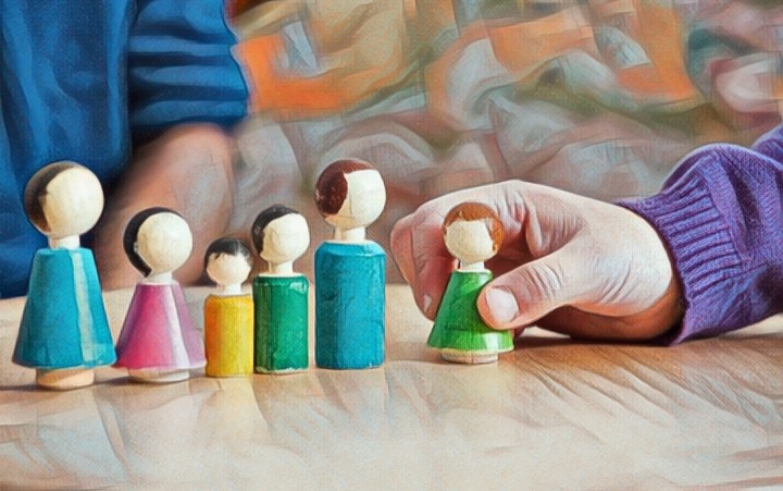 Por qué estoy enamorada de las Constelaciones Familiares