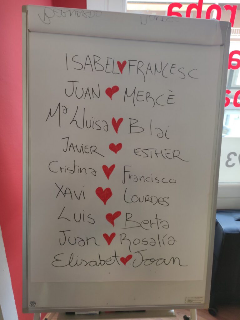 ALL YOU NEED IS LOVE!