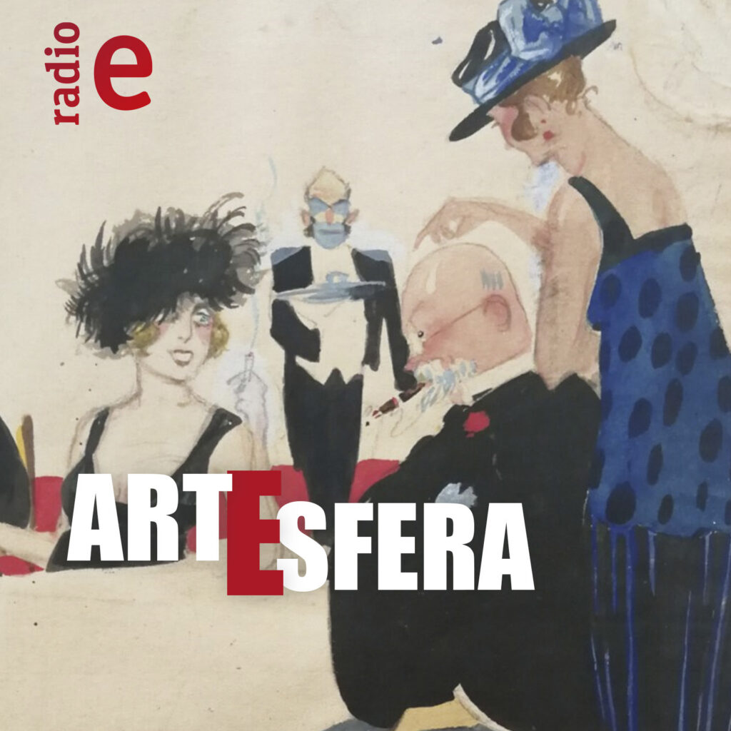 Entrevista en Artesfera de Radio Nacional
