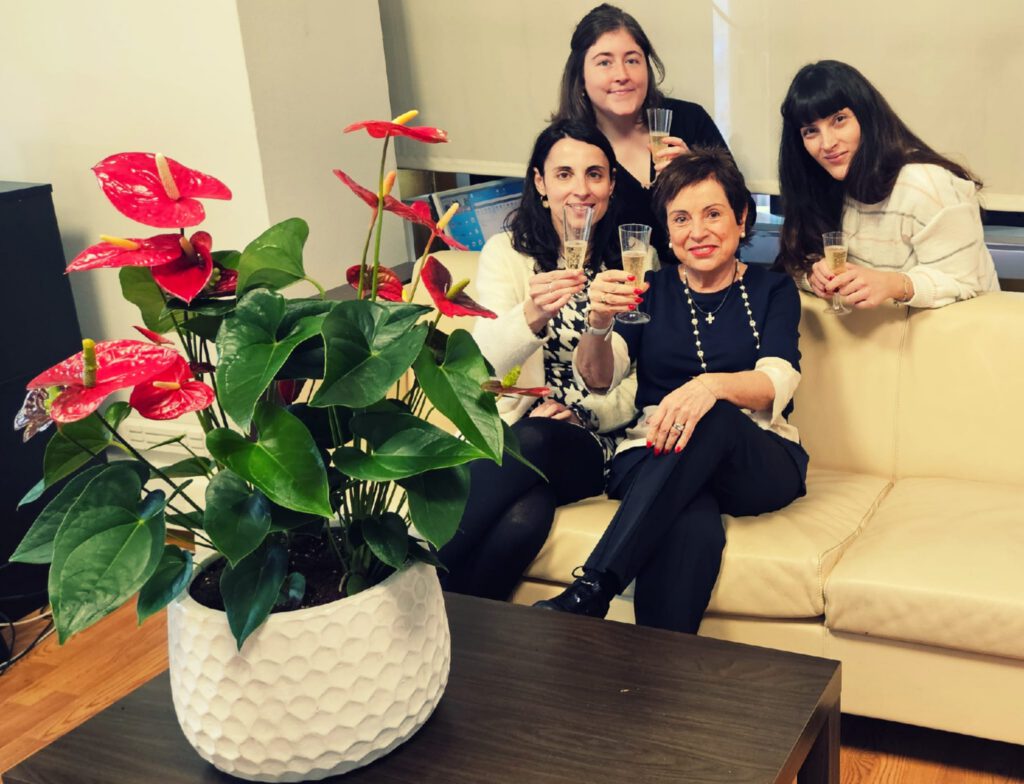 Celebrando 29 años de SamSara Matchmaking