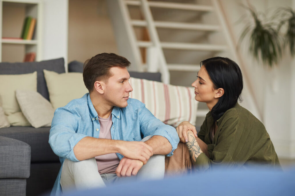 Cómo superar los desafíos de la convivencia en pareja