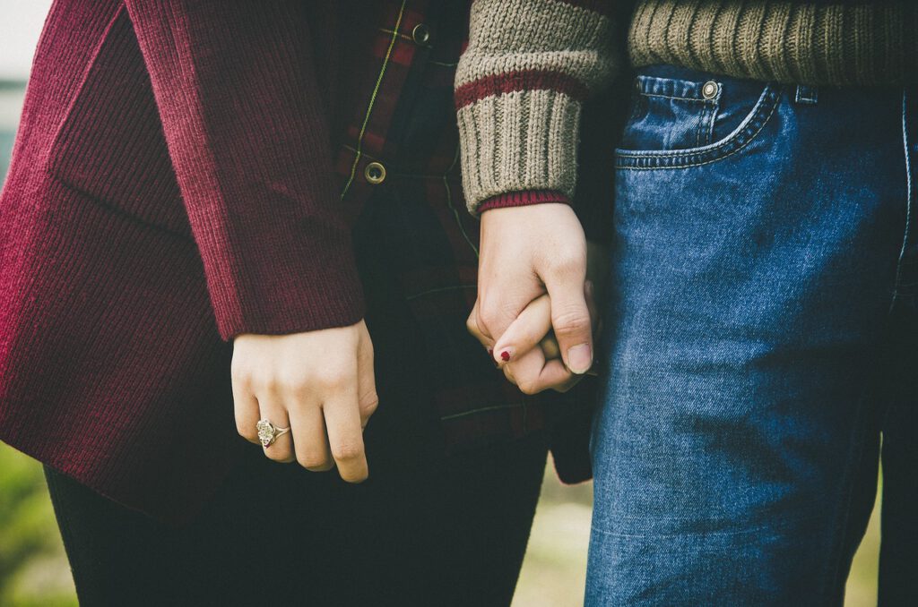 ¿Por qué no me enamoro? «Soltar para amar»