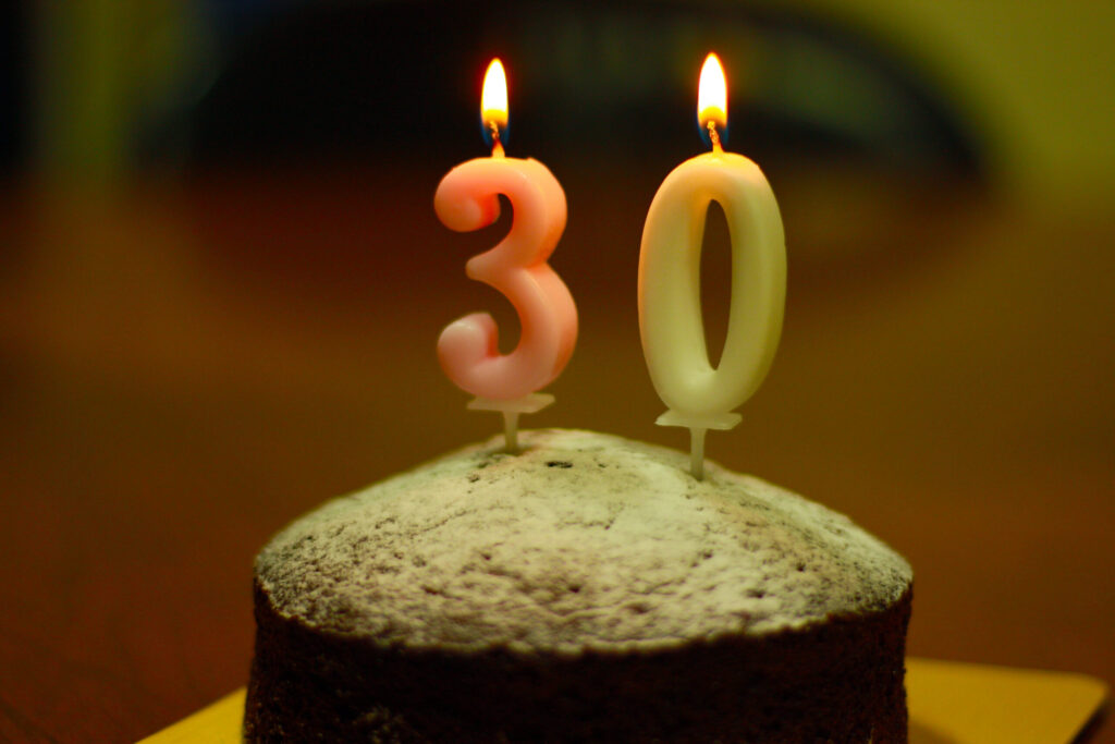 Citas después de los 30: ¿Cómo encontrar pareja a esta edad?